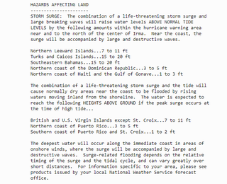 Credit: National Hurricane Center
